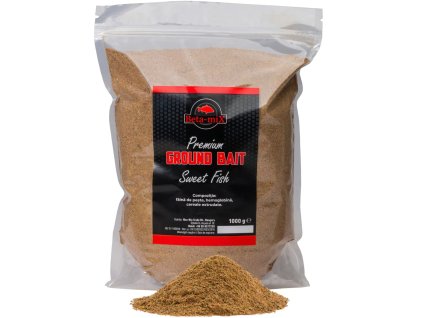 Zaneta Method Beta Mix Premium Sweet Fish 1kg