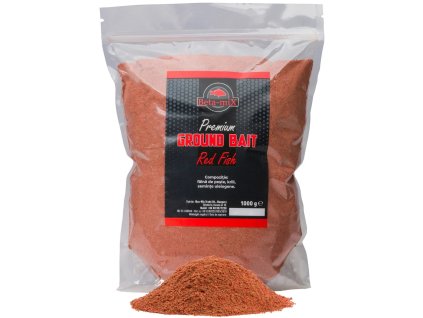 Zaneta Method Beta Mix Premium Red Fish Krill 1kg