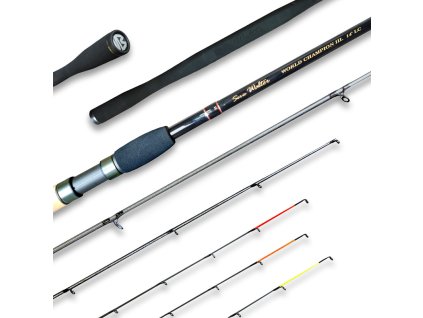 SERIE WALTER WORLD CHAMPION III. CARP FEEDER 450 LC 150G
