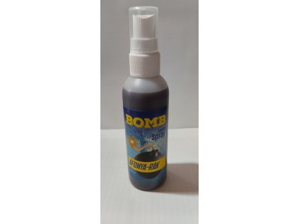 Atomix Bomb Čučoriedka-Krill 100ml