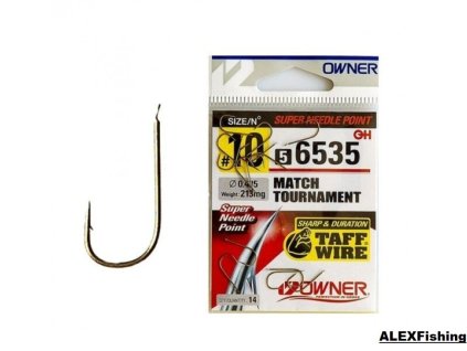 Owner Match Tournament 56535