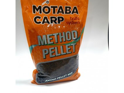 Motabacarp Amino Pellet Mix 800gr