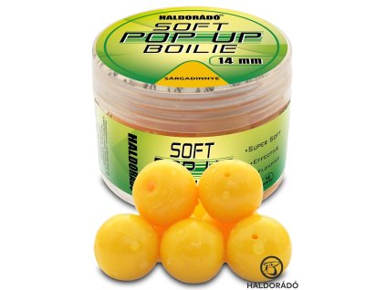 haldorado super soft pop up boilie 14 mm sargadinnye 386526 1 0x0
