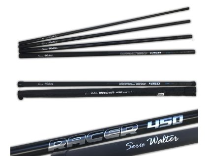 SERIE WALTER RACER 450