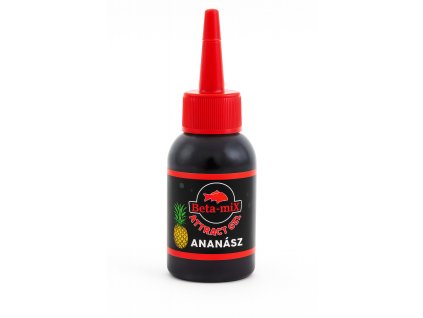 Atraktor zelowy slodki Ananas 75ml Beta Mix