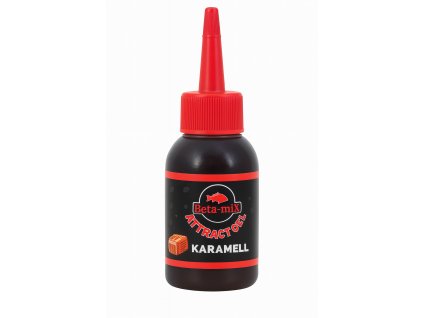 Atraktor zelowy slodki Karmell 75ml Beta Mix