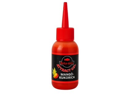 Atraktor zelowy slodki Mango Kukurydza 75ml Beta Mix