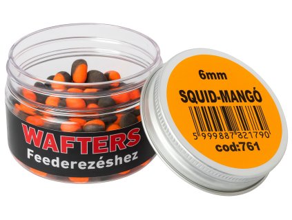 Wafters Feeder Beta Mix KalamarnicaMango 6mm 25g