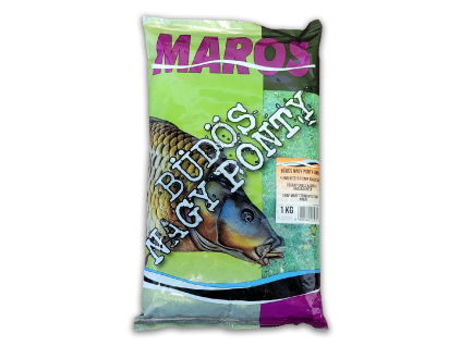 MAROS MIX BÜDÖS NAGY PONTY - AMUR 1KG