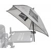 Daždnik PRESTON OFFBOX GREY BAIT BROLLY