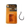 HAČIK GURU QM1 barbless 10