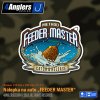 Nálepka na auto - "FEEDERMASTER"