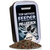 haldorado top method feeder pellet box white carp 249854 1 0x0