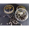 Atomix Bingo Gold Wafters 8mm Black halibut