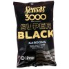 SENSAS 3000 KRMIVO SUPER BLACK GARDONS