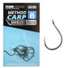 Team Feeder By DÖME Method Carp Barbless