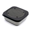 pudelko na przynety gSSuru conti bait box gbb006 grey 22pint 12litra