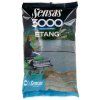 SENSAS 3000 Etang (jezero) 1kg