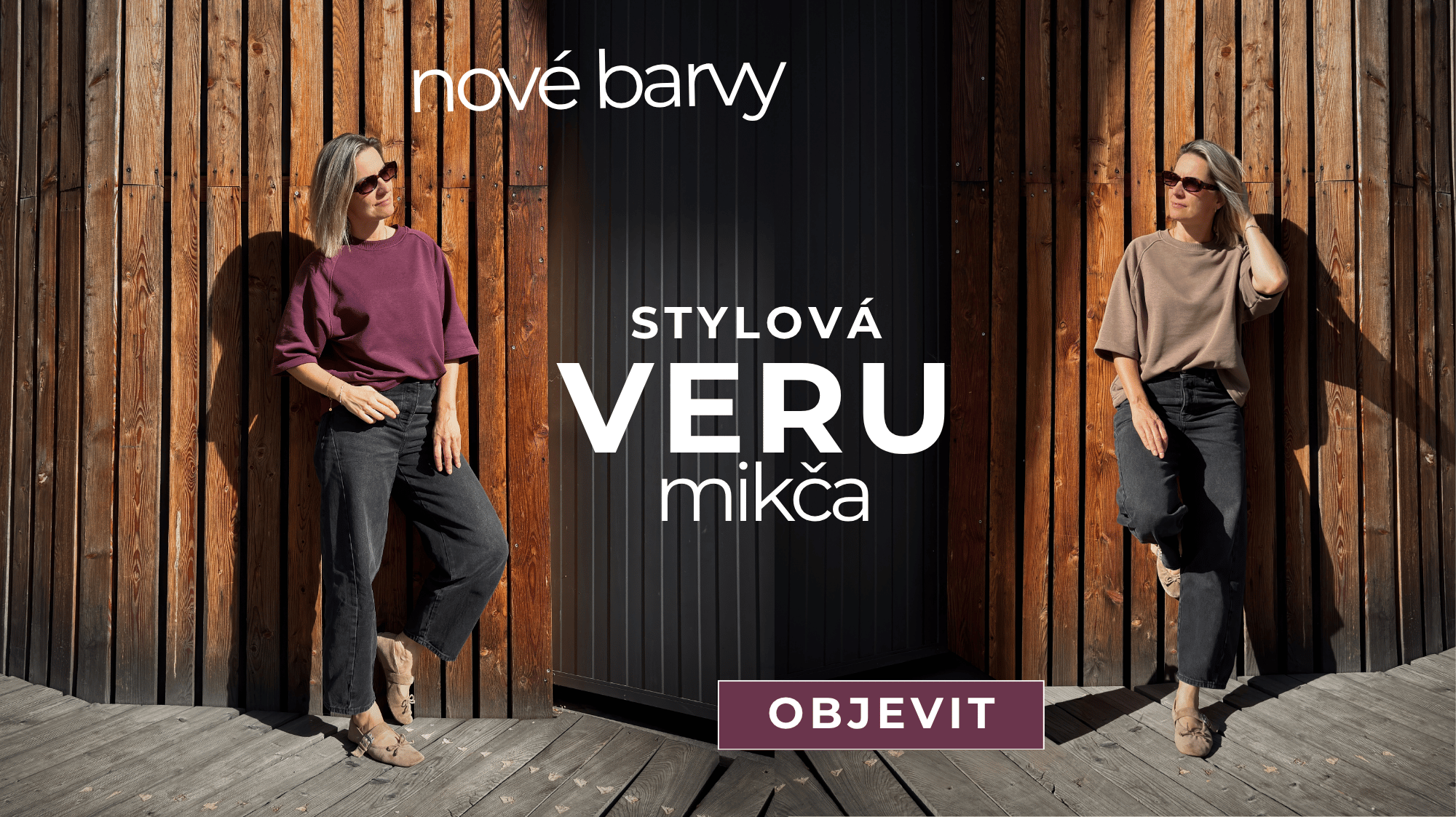 mikina veru
