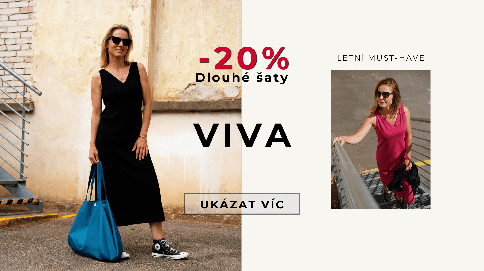 Šaty VIVA