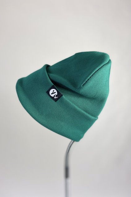 čepice FALL zelená