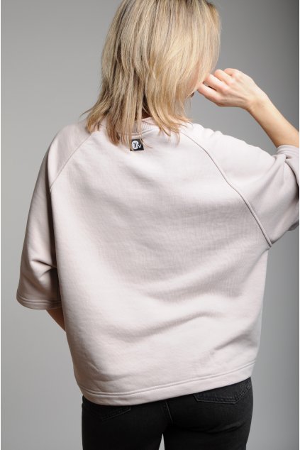 Mikina VERU béžová