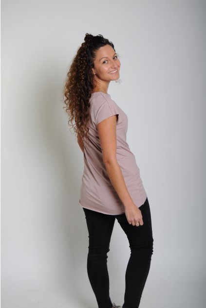 Tričko BASIC sphinx