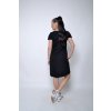 Šaty BASIC černá