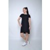 Šaty BASIC černá