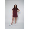 Šaty CUTE burgund