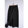 Sukně WRAP černá