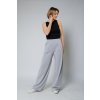 Kalhoty WIDE šedá