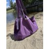 Taška URBAN WAVE fialová