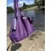 Taška URBAN WAVE fialová