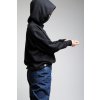Mikina HOODIE černá