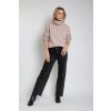 Mikina COMFY beige