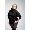 Mikina COMFY černá