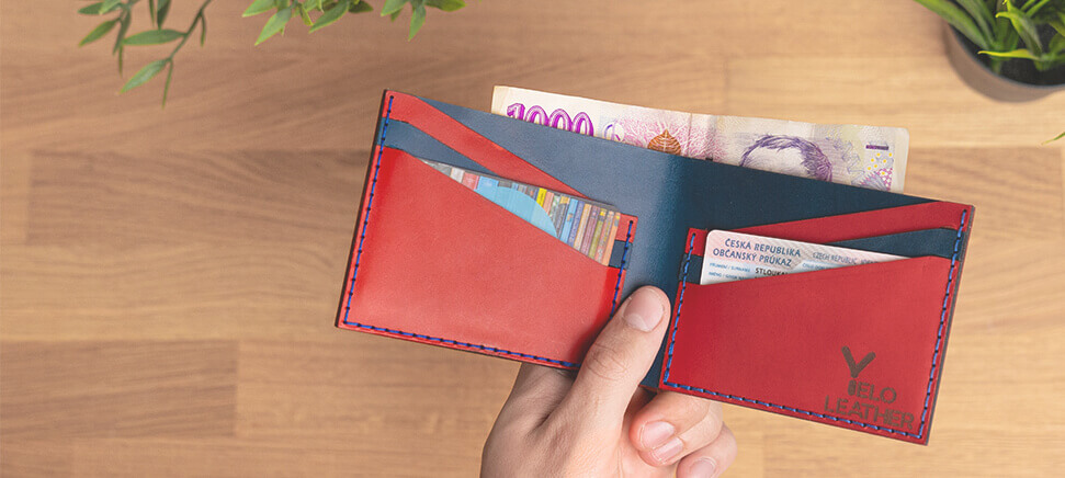 Stylové peněženky pro každého