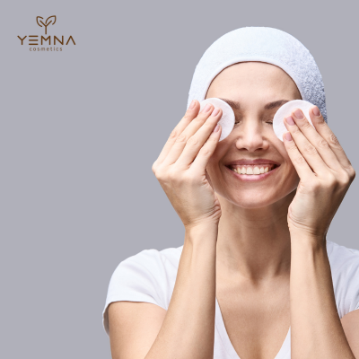 Čistenie pleti, základ zdravej a žiarivej pokožky