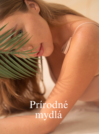Prírodné mydlá