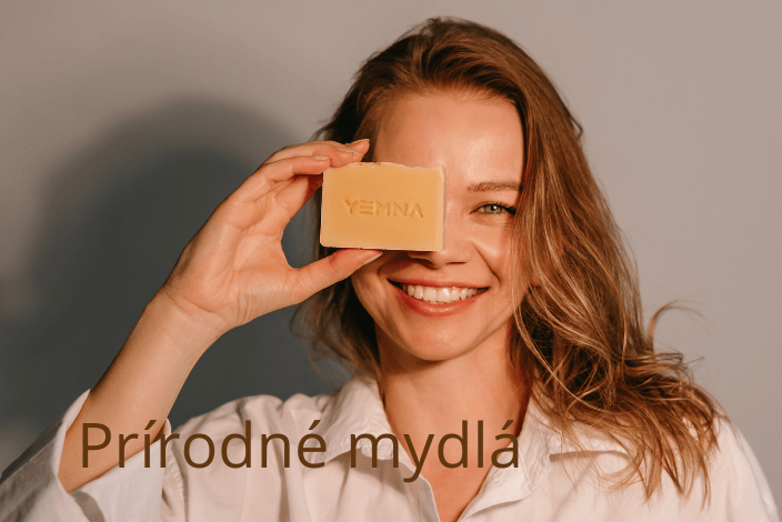 Prírodné mydlá
