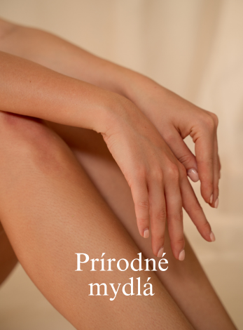 Prírodné mydlá