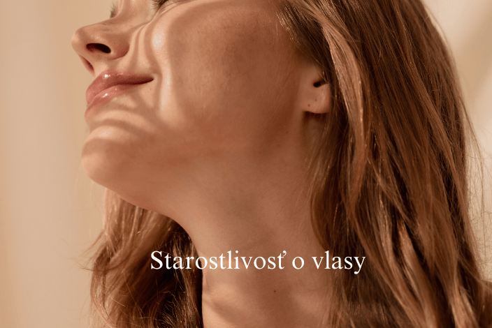 Starostlivosť o vlasy