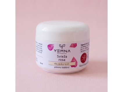 Svieža rosa dezodorant