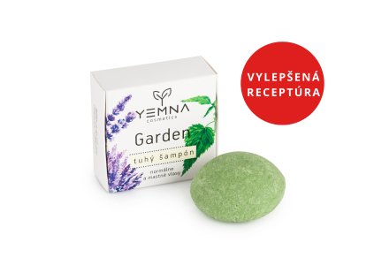 tuhý šampón na mastné vlasy