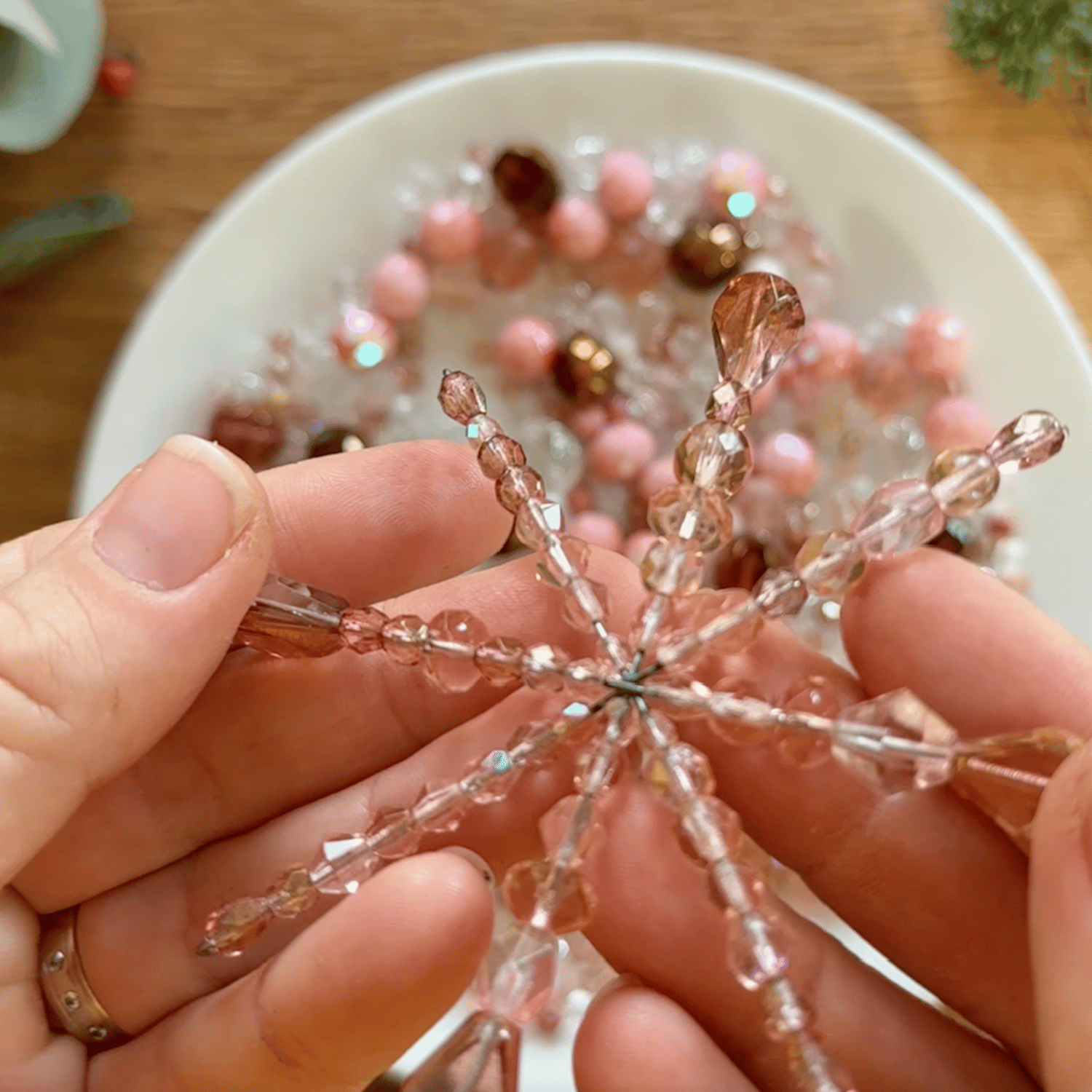 Videonávod: Sada na výrobu vánočních hvězd