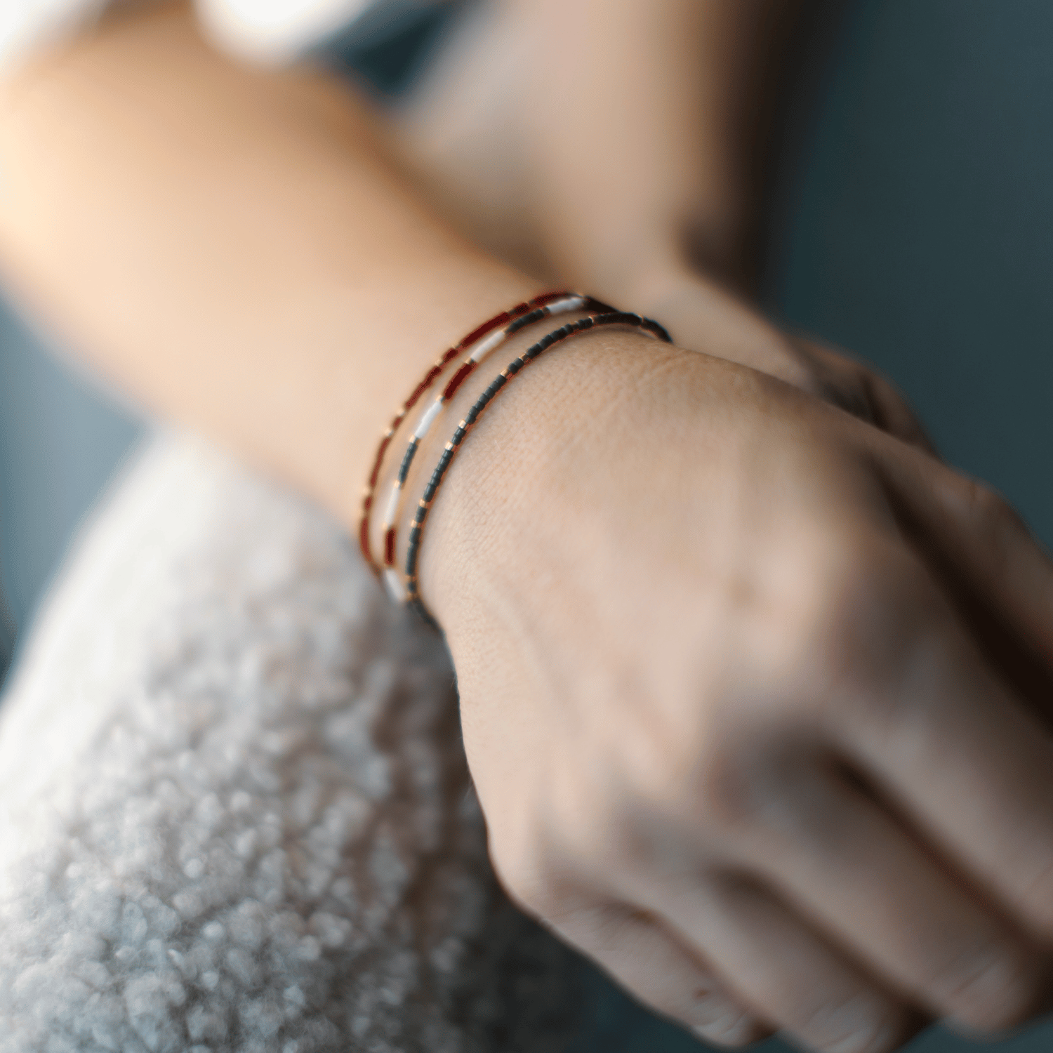 Videonávod: Sada na výrobu náramku s poselstvím