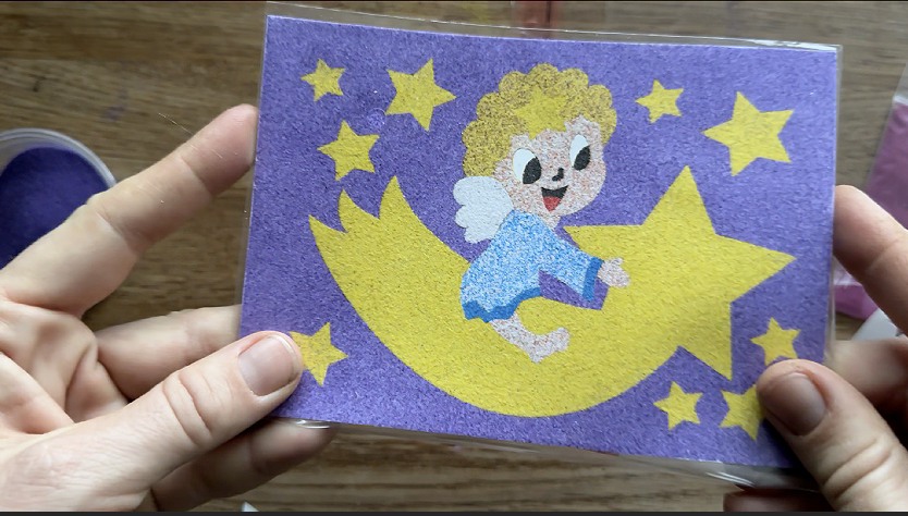 Videonávody k mikulášským sadám