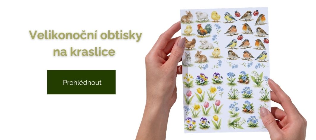 Banner na obtisky Yerabina