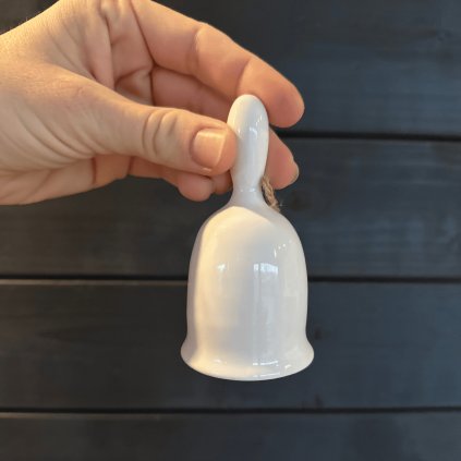 Zvoneček k pomalování